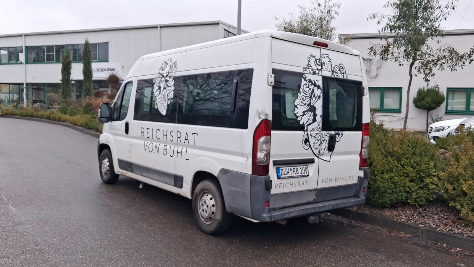 Fiat Ducato Hochr.-Kombi 33 100