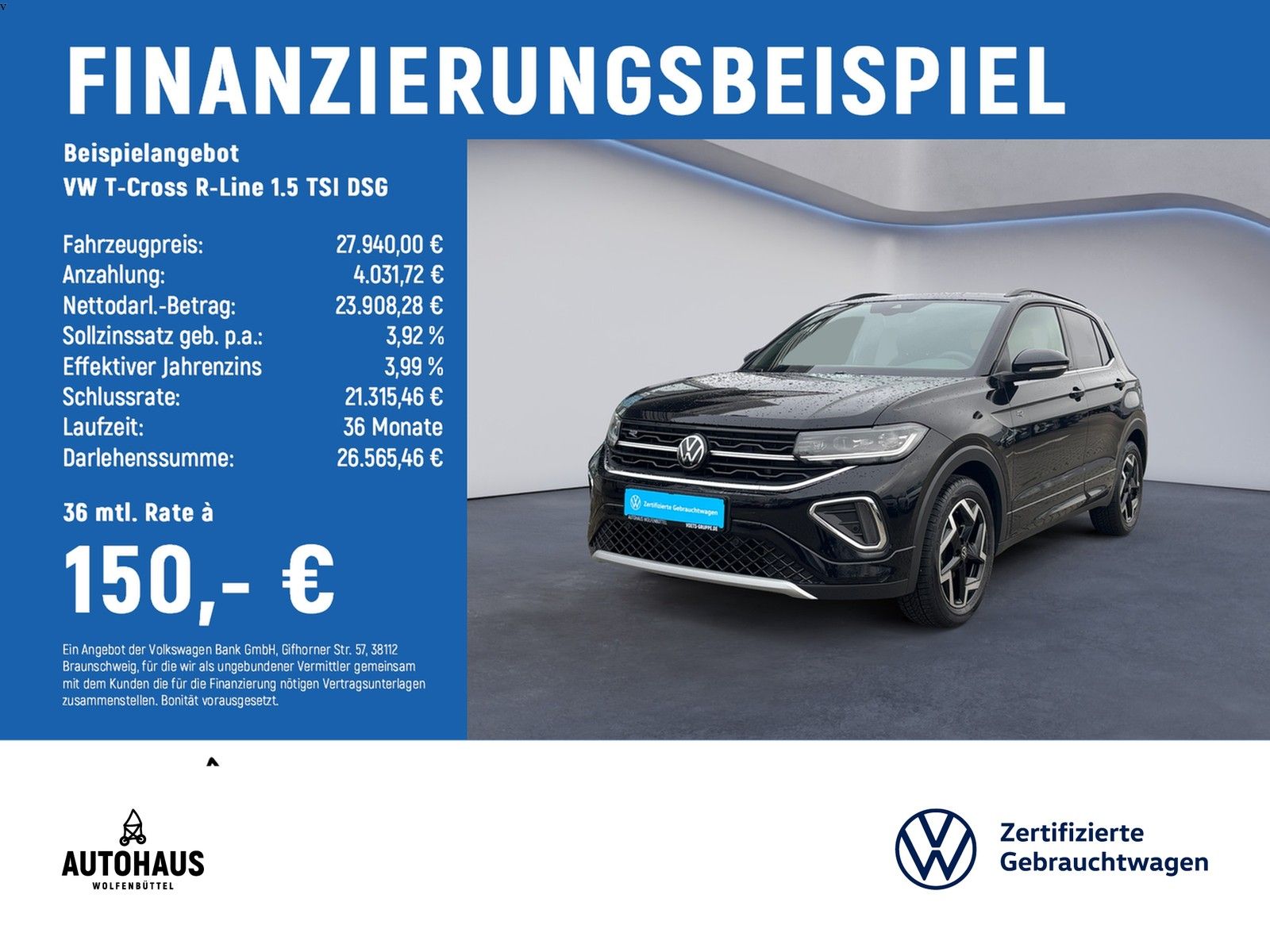Volkswagen T-Cross - Bild 2