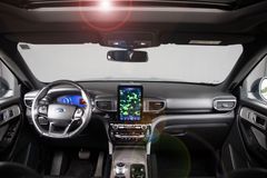 FORD Explorer ST-Line 3.0 EcoBoost Plug-in-Hybrid 4x4