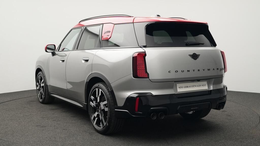 MINI John Cooper Works Countryman - Bild 8