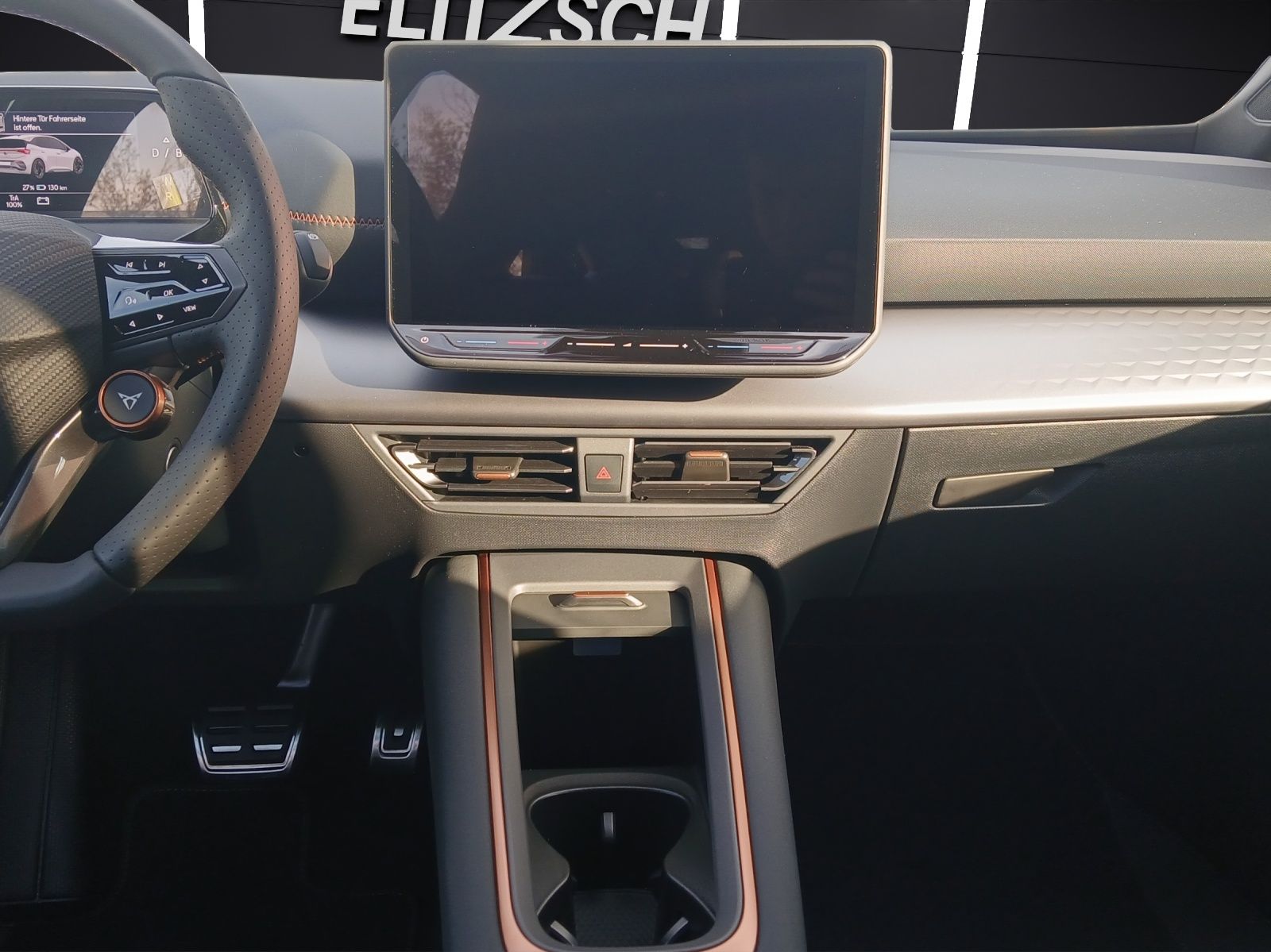 Fahrzeugabbildung CUPRA Born Edition Dynamic 79kW CargoP.