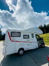 Dethleffs Clobe S / Fiat Ducato 2.3 Multijet - Dethleffs Alkoven
