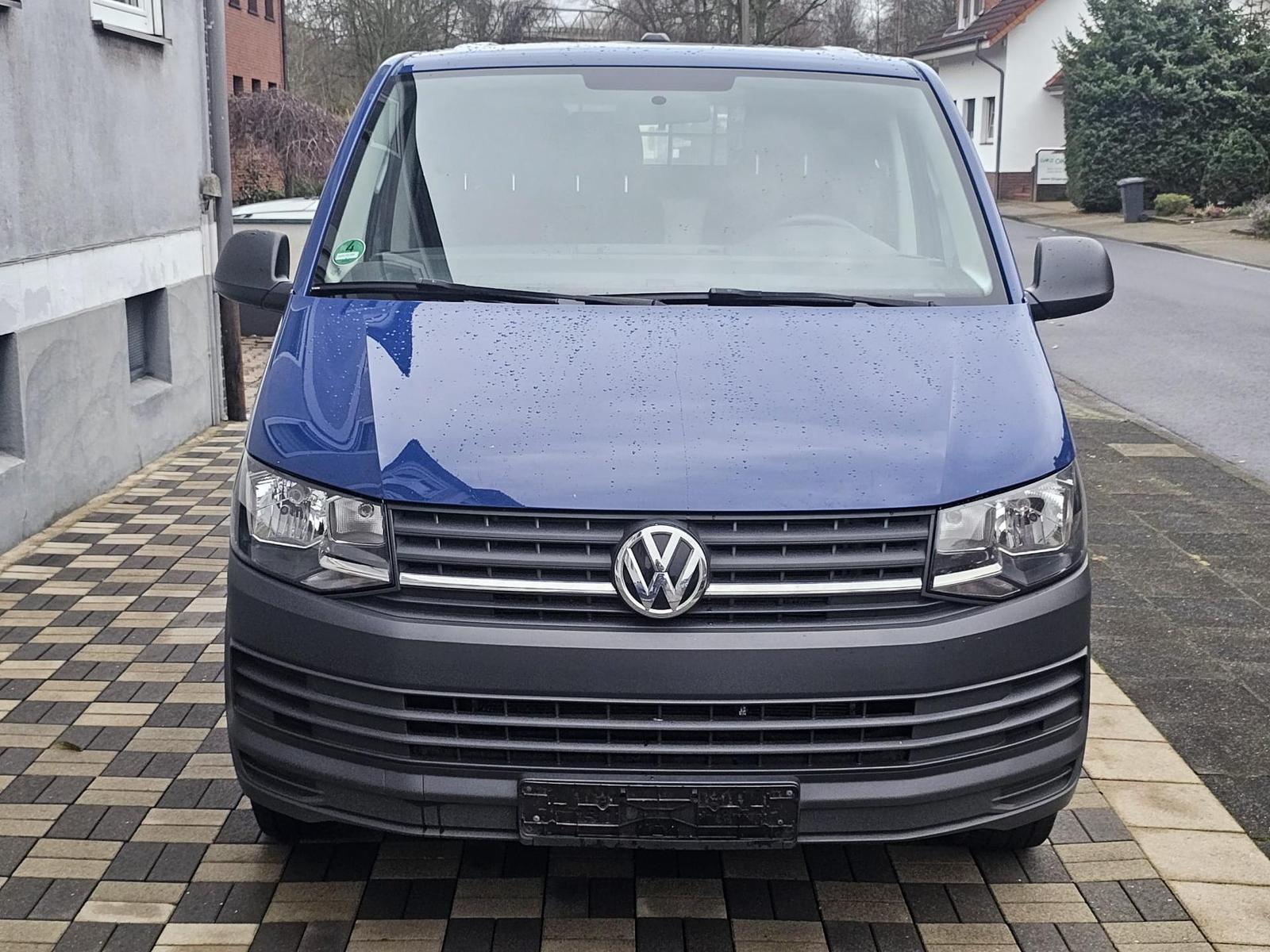 Volkswagen T6 Transporter Werkstattausrüstung/Kasten Eco...
