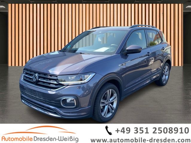 Volkswagen T-Cross 1.0 TSI DSG R-Line*Navi*ACC*Kamera*LED*