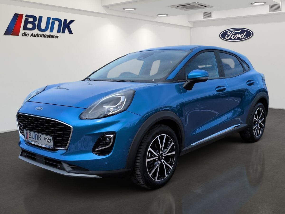 Ford Puma Titanium 1.0L / Komfort-Paket / LED
