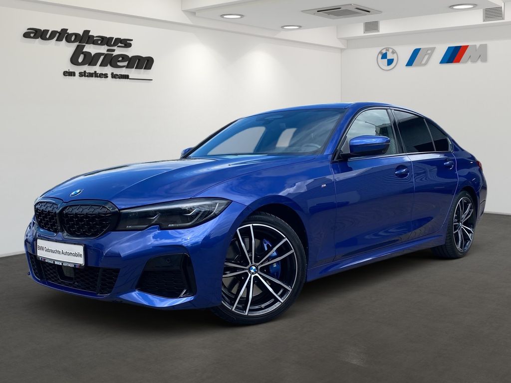 BMW M340d