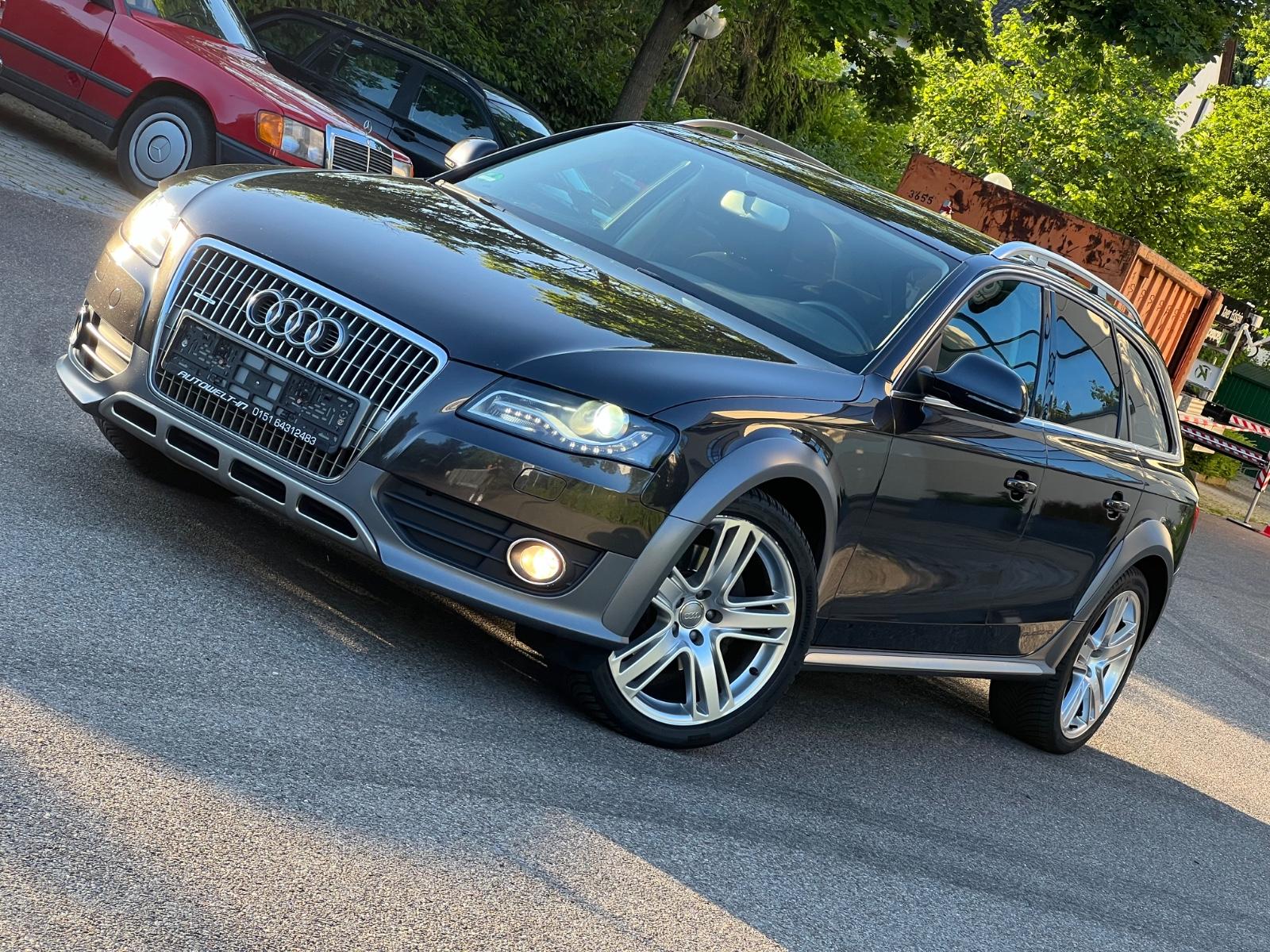Audi A4 Allroad quattro 2.0 TFSI