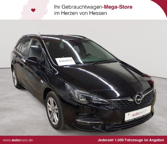 Opel Astra 1.5 D ST Edition NAVI AHK SHZ PDC