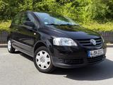 Volkswagen Fox TÜV/ KLIMA/ SCHECKHEFT - gebrauchte VW Fox aus dem Jahr 2006