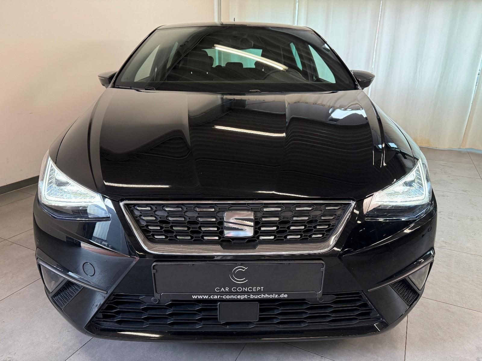 Seat Ibiza Xcellence 1.0 TSI LED KAMERA 17" WINTER