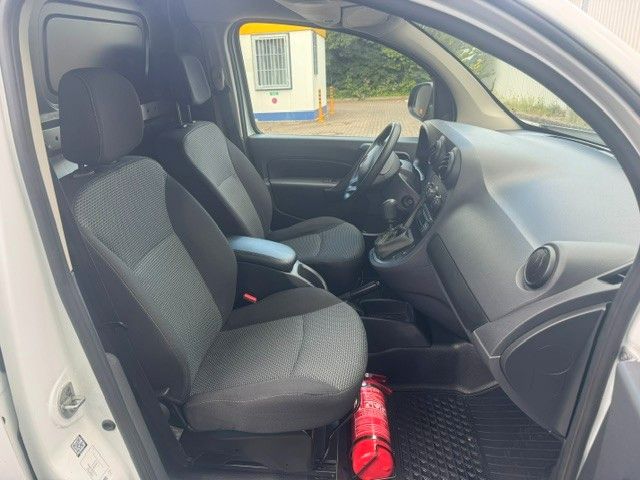 Fahrzeugabbildung Mercedes-Benz Citan Kasten109 CDI lang KLIMA