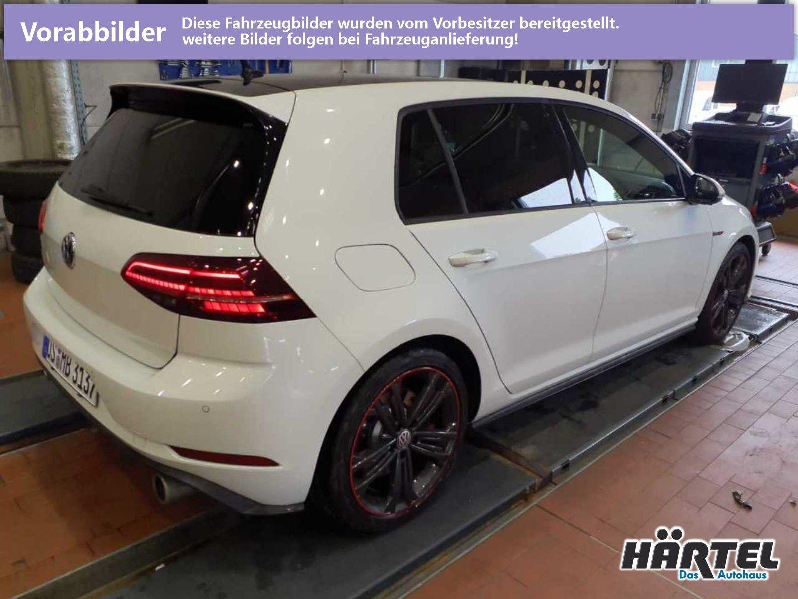 Volkswagen GOLF 7 GTI PERFORMANCE 2.0 TSI DSG Sportpaket