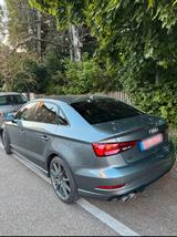 Audi A3 Limousine quattro sport - Audi A3: Allradantrieb