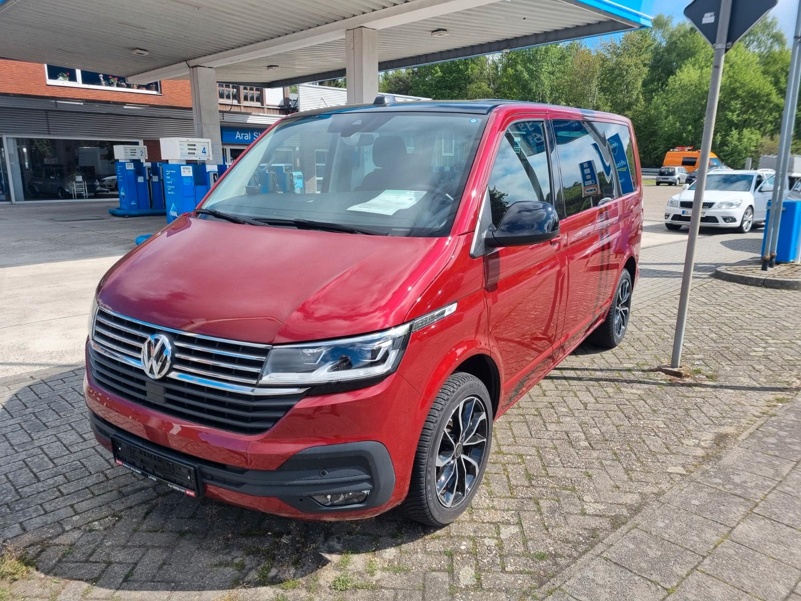 Volkswagen T6.1 Multivan Edition FWD