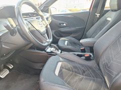 Fahrzeugabbildung Opel Corsa F e Ultimate Pano, RFK, Tot-Winkel-Warner