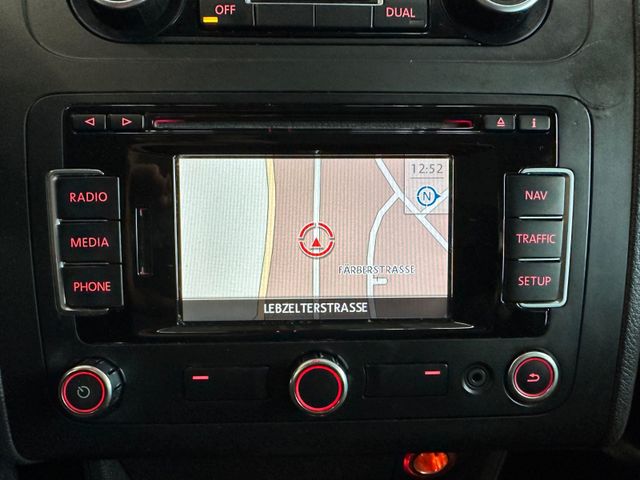 Volkswagen Touran Highline *AHK*Xenon*DAB*Klima*Navi*Kamera