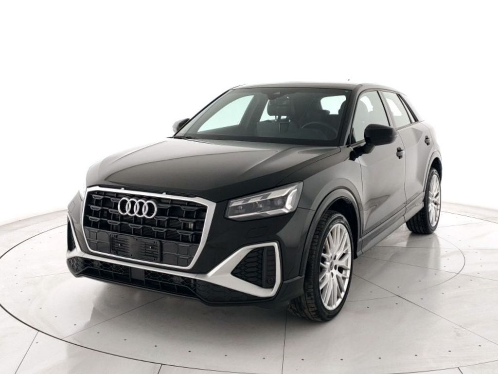 Image of Audi Q2