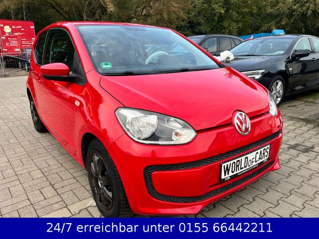 Volkswagen UP! MOVE UP! WINTER | KLIMA | NAVI | KEIN ROST