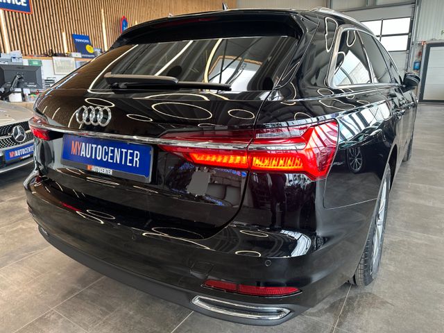 MYAUTOCENTER – Gebraucht- und Jahreswagen mit Werkstattservice in Pfaffenhofen Audi A6 Avant 40 TDI *Keyless*HeadUP*