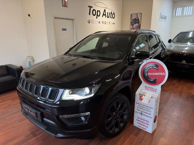 Jeep JEEP COMPASS 2.0 MJT II AUT. 4WD S