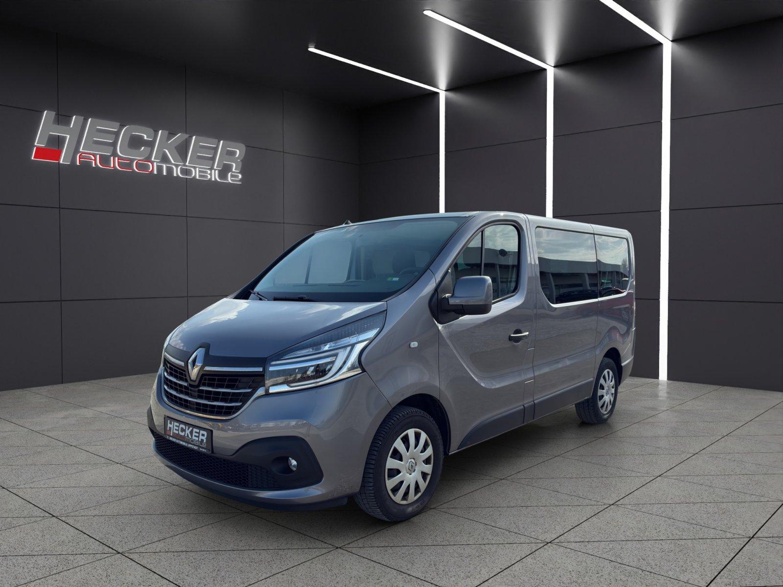Renault Trafic 2,0 dCi 120 ENERGY L1H1 Life 2,8t   8-Sit
