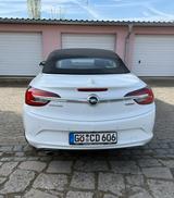 Opel Cascada 1.6 DI Turbo 125kW INNOVATION Auto I... - Opel Cascada Gebrauchtwagen