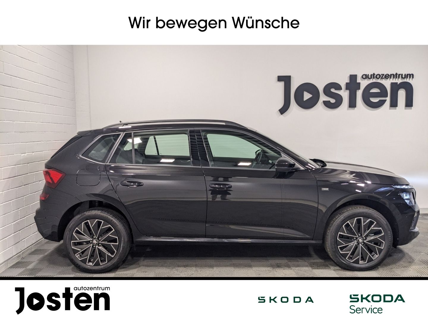 Skoda Kamiq Tour 1.0TSI AHK FahrAss+ Komfort+ Infotain imagem 2