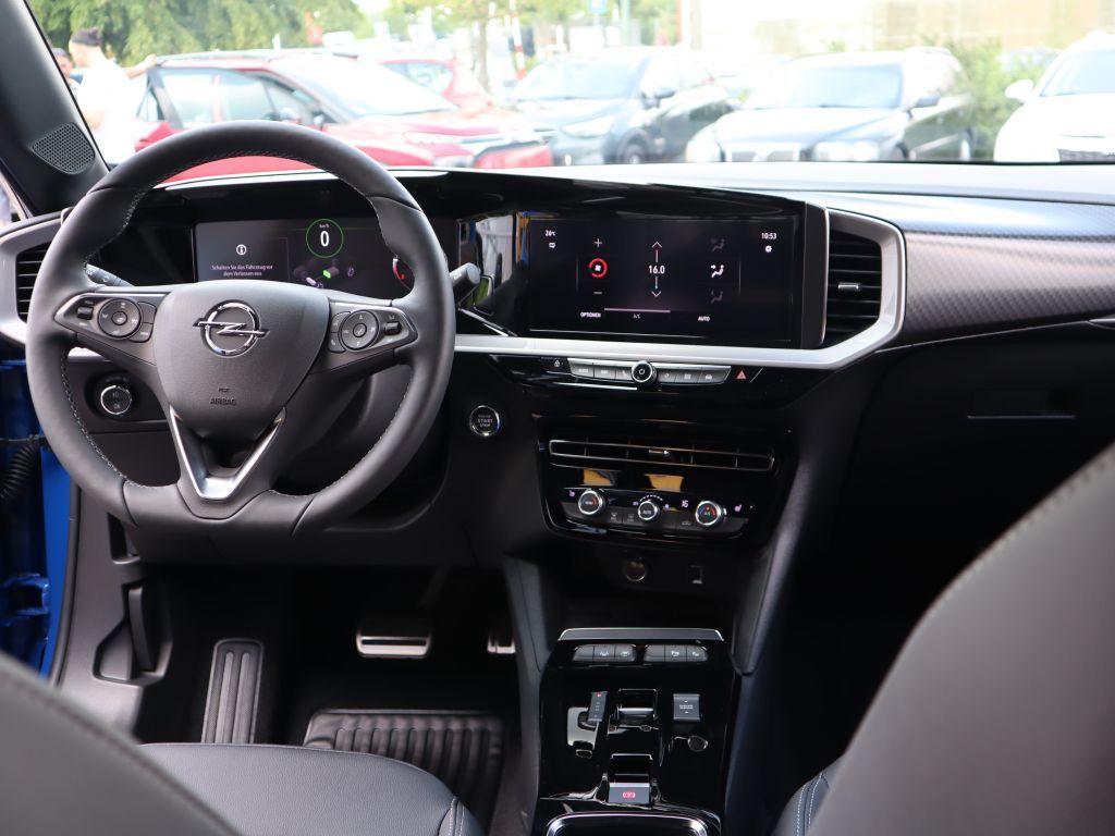 Fahrzeugabbildung Opel Mokka-e Ultimate (B/B)