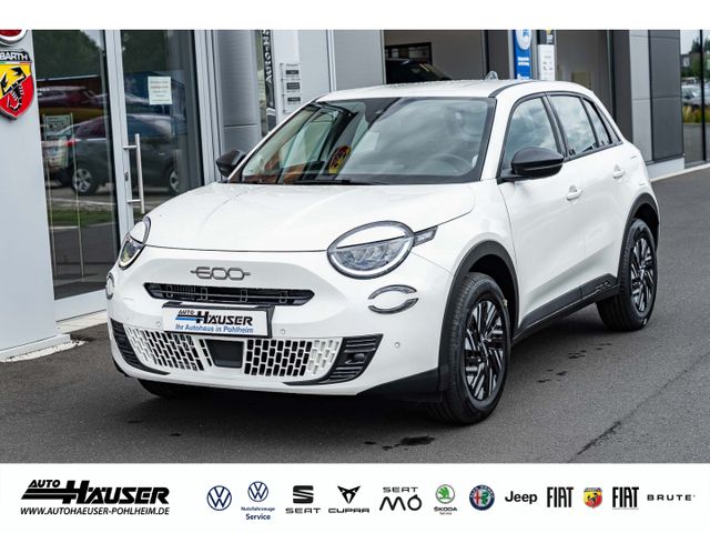 Fiat 600 Hybrid MY25 Special Edition 1.2 DCT 145PS SO