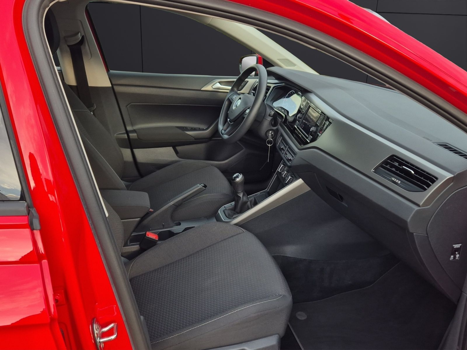 Fahrzeugabbildung Volkswagen Polo Comfortline