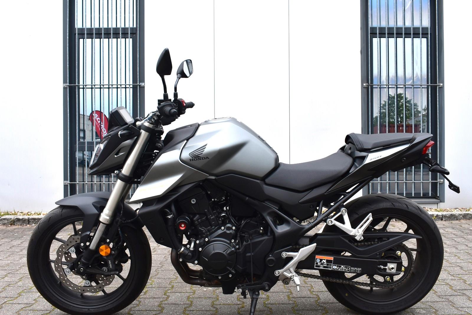 Honda CB 750 Hornet Tief und Garantie