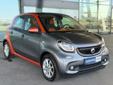 Smart ForFour | EDITION 1 | NAVI | PANO | ALLWETTER - Smart mit Panoramadach