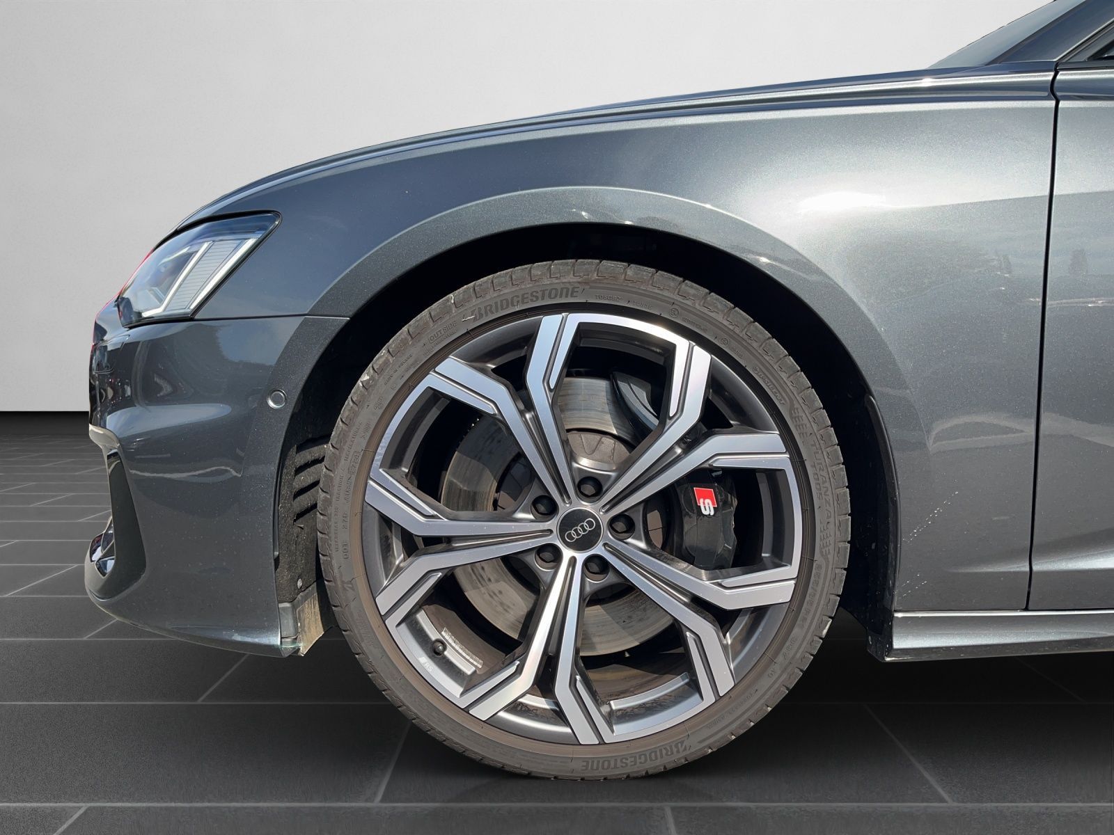 Audi S6 - Bild 9