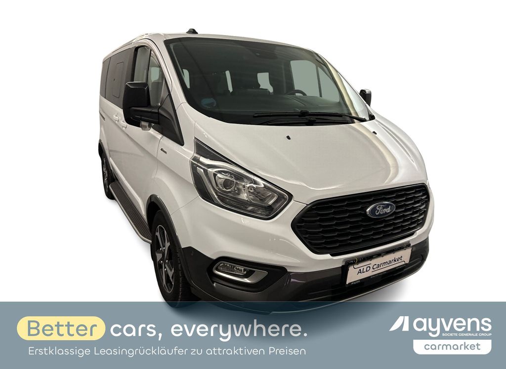 2022 Ford Tourneo Custom