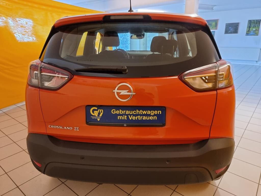 Erstes Annaberger Autohaus - Opel Crossland X, beheizte Frontscheibe, Rückfahrka - Bild 6 Erstes Annaberger Autohaus - Opel Crossland X, beheizte Frontscheibe, Rückfahrka - Bild 6
