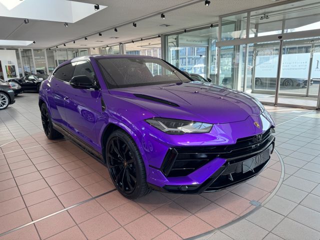 Lamborghini Urus S  PANO/STYLE/B&O/23"/NIGHTVISION