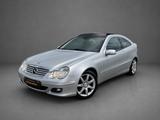 Mercedes-Benz C 160 Sportcoupé Automatik Tüv - Mercedes-Benz C 160 mit Benzin-Antrieb