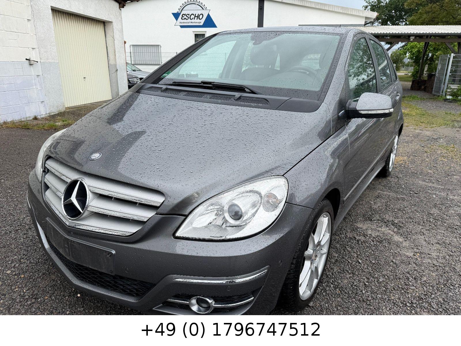 Mercedes-Benz B 160 B B 160
