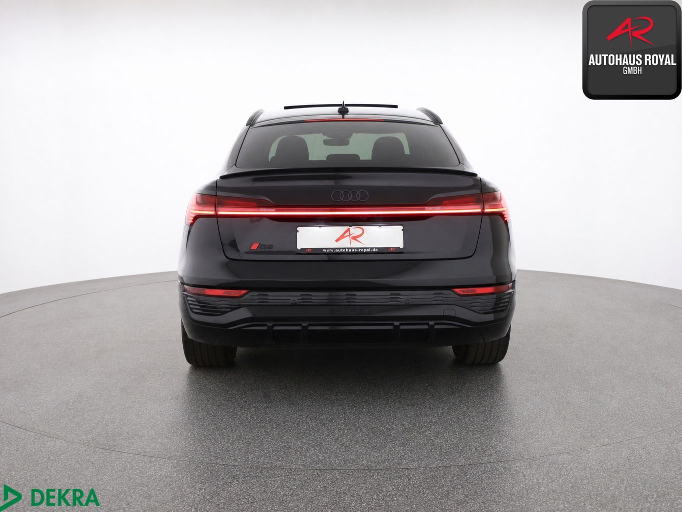 Audi Q8 e-tron Sportback 55 qu S LINE MATRIX,360° HUD foto 4