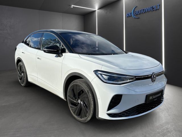 ID.5 GTX 4Motion mit Infotainment-Paket