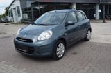 Nissan Micra Acenta SCHECKHEFT*ALLWETTER*2. HAND - Nissan Micra in Kiel