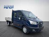 Ford Transit Pritsche 350L3 Doka 4X4 AHKStandh.Sitz29 - Ford Transit 350