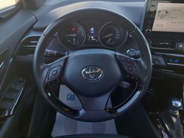 Toyota C-HR - 11