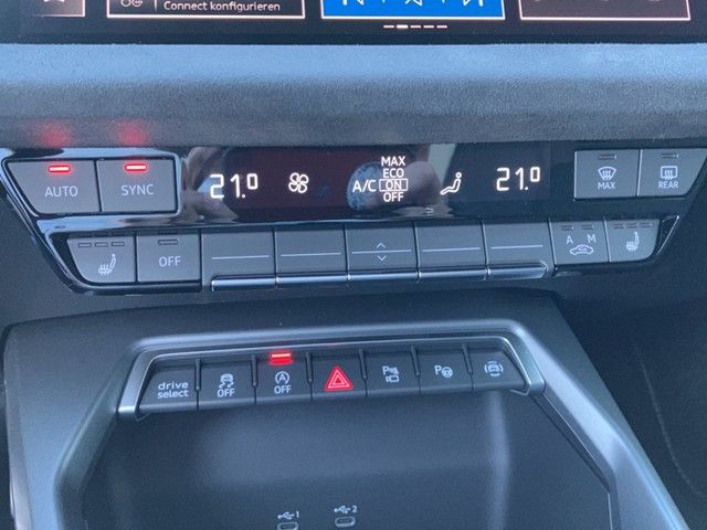 Fahrzeugabbildung Audi A3 Limousine 35 TFSI S-line MATRIX HUD Navi SONO