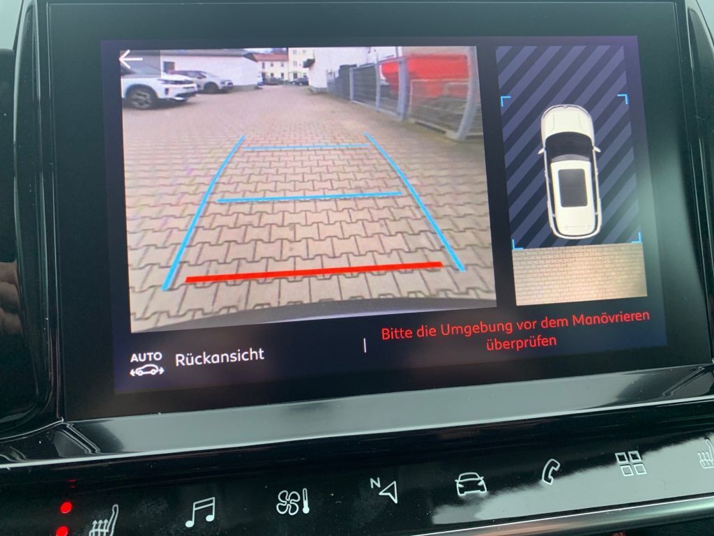 Fahrzeugabbildung Citroën C5 Aircross Pure Tech 130 S&S EAT8 FEEL PACK
