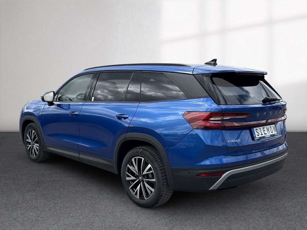 Skoda Kodiaq iV DSG Selection AHK ACC MatrLED AreaView imagem 3