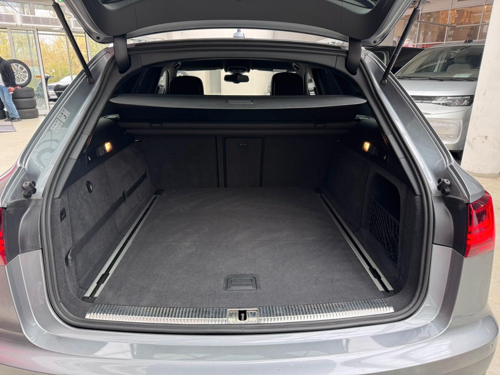 Audi A6 Allroad 3.0 TDI 218 ch quattro • Cuir Alcantara - Bose • Attelage • Chauffage auxiliaire