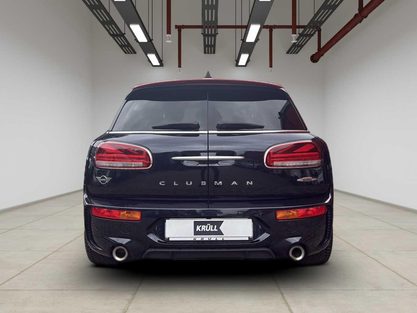 MINI Cooper JOHN_COOPER_WORKS John Cooper Works All4, миниатюра 6
