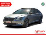 Skoda Superb Combi 2.0 Sportline AHK ACC Standheizung - Skoda Superb: Sport