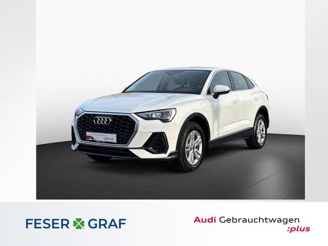 Audi Q3 Sportback 45 TFSI e S-tro.+Navi+virtual+